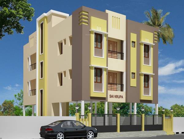 Images for Elevation of Dream Sai Krupa Images for Elevation of Dream Sai Krupa