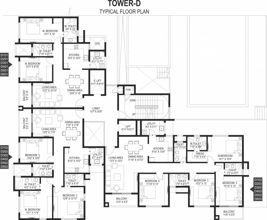 wind fields Images for Cluster Plan of Paranjape Wind Fields