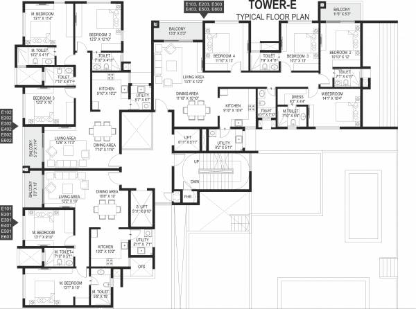 wind-fields Images for Cluster Plan of Paranjape Wind Fields