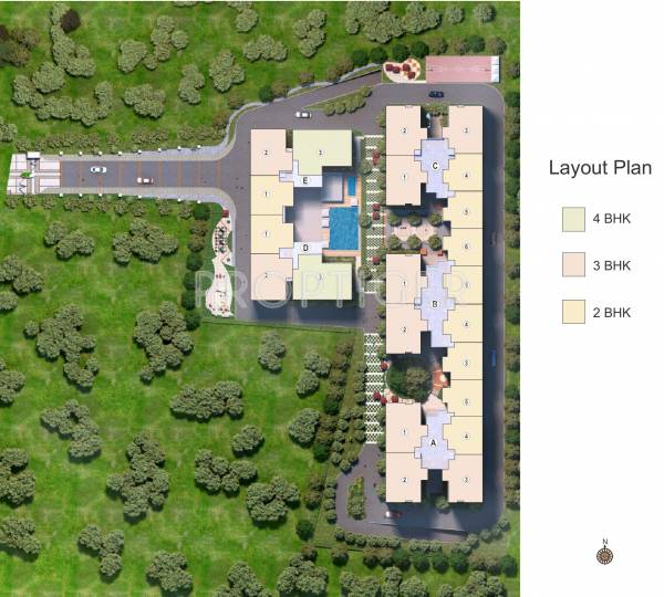  wind-fields Images for Layout Plan of Paranjape Wind Fields