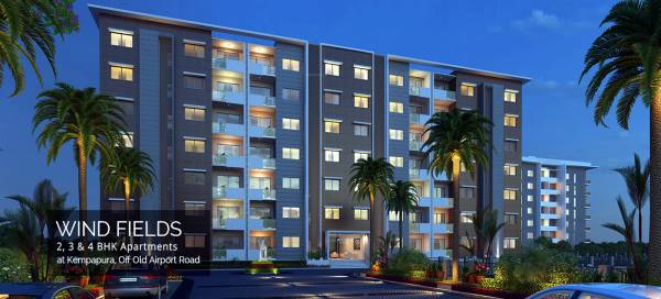  wind-fields Images for Elevation of Paranjape Wind Fields