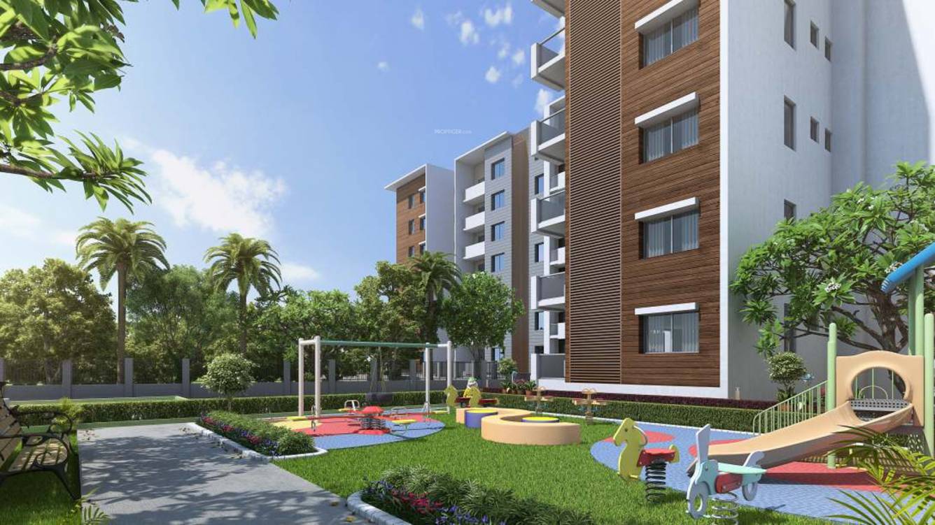  wind fields Children's play area