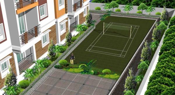 Images for Amenities of MC Builders Jyothi Enclave