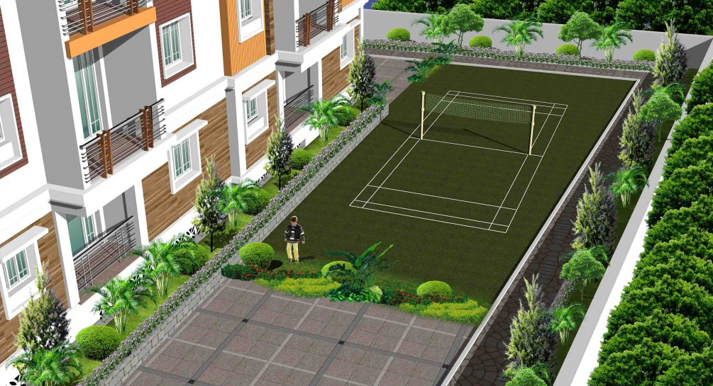 Images for Amenities of MC Builders Jyothi Enclave