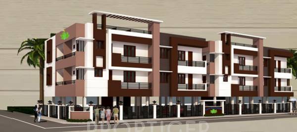 Images for Elevation of SPE Ansika Apartment