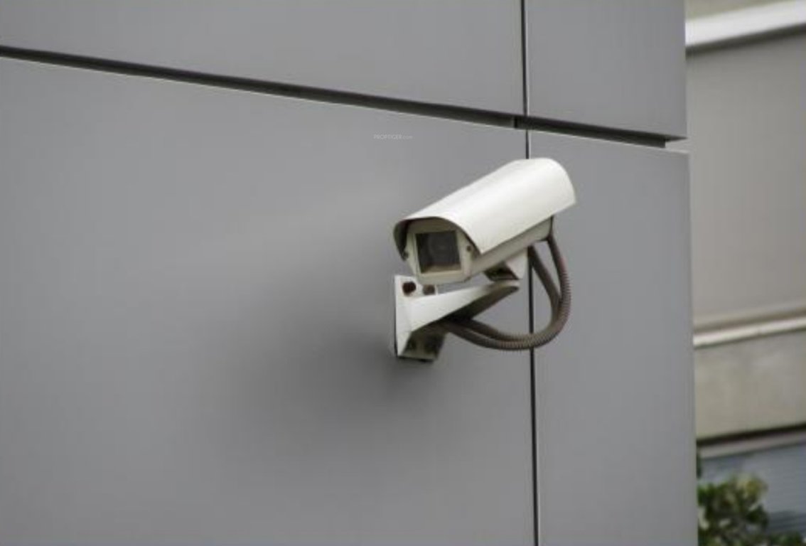  tech zone residency CCTV