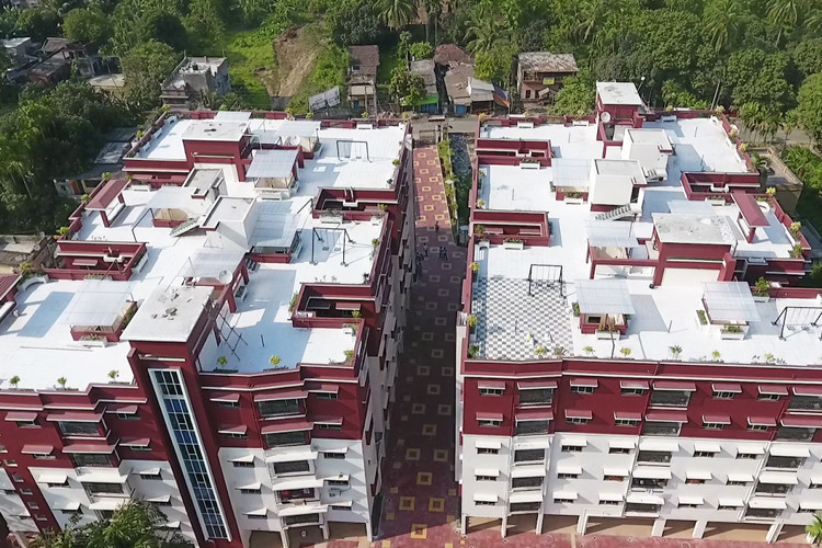  su casa twins Elevation