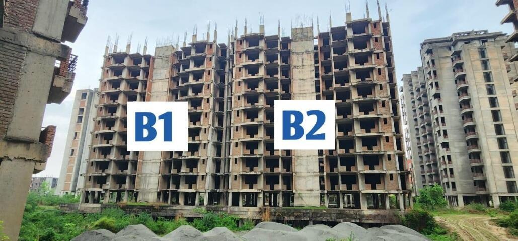  royal residency Construction Status May 25