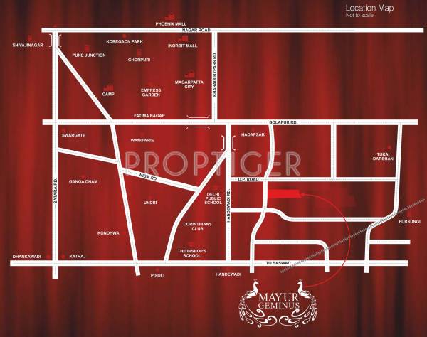 Images for Location Plan of Bunty Mayur Geminus Images for Location Plan of Bunty Mayur Geminus