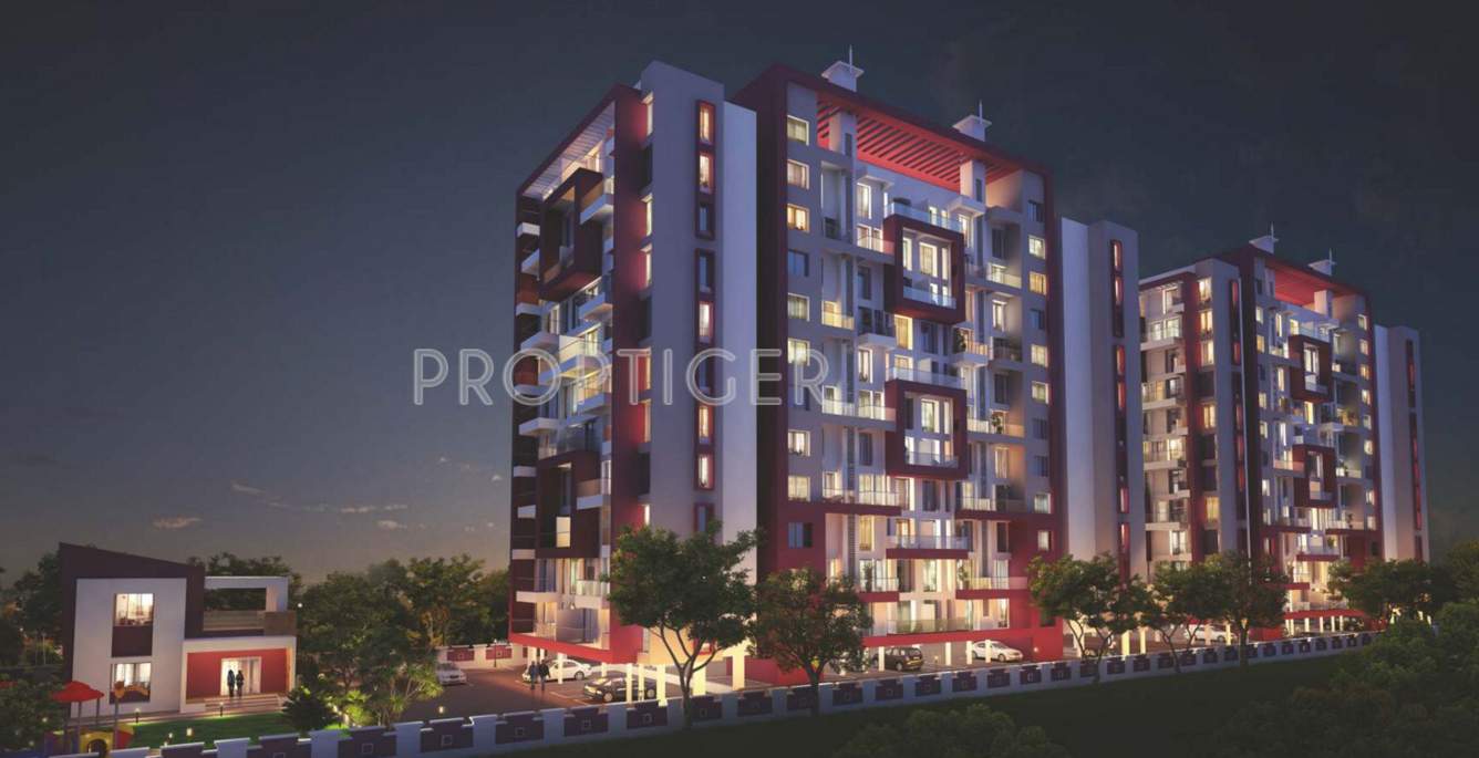 Images for Elevation of Bunty Mayur Geminus