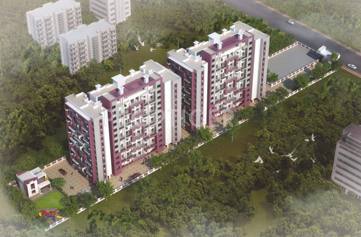 Images for Elevation of Bunty Mayur Geminus