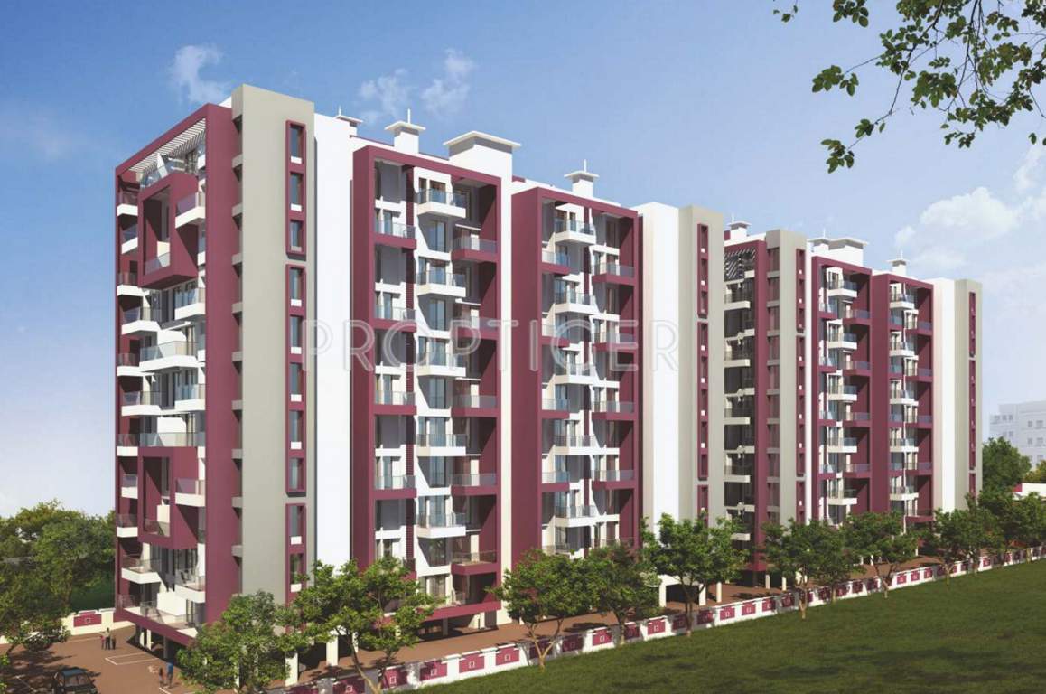 Images for Elevation of Bunty Mayur Geminus