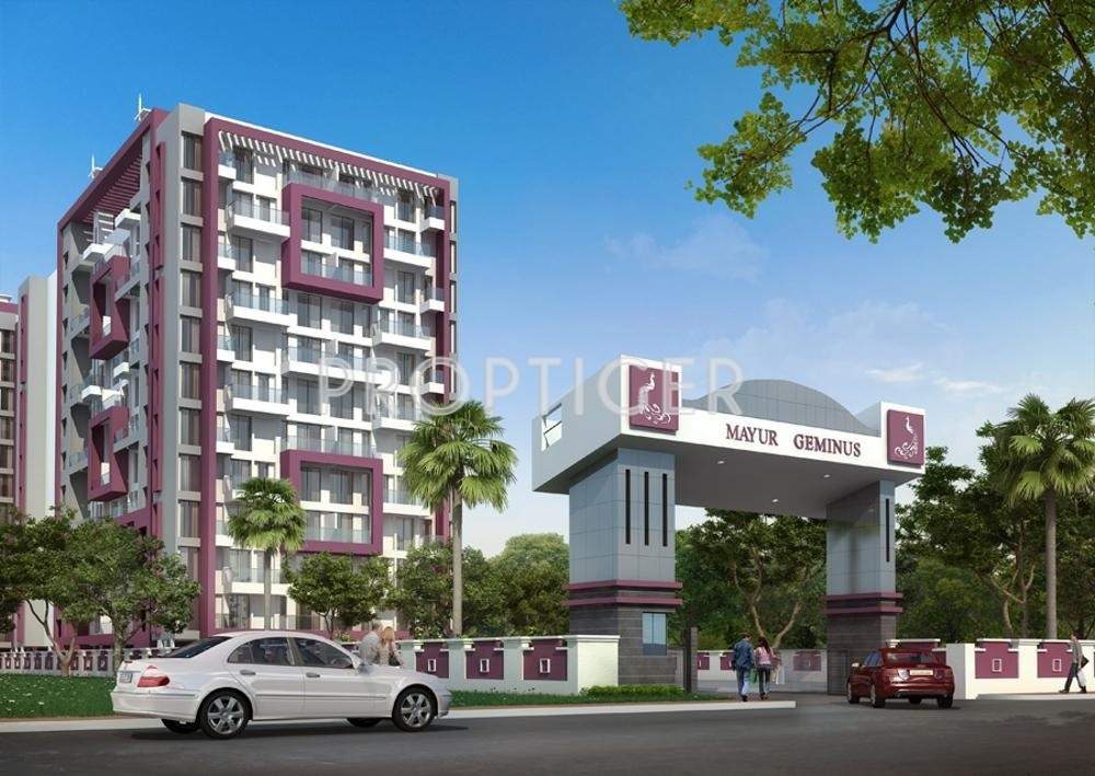 Images for Elevation of Bunty Mayur Geminus