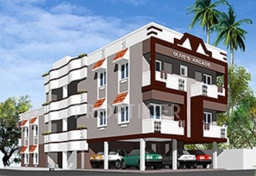 Images for Elevation of Lucky Olives Arcade Images for Elevation of Lucky Olives Arcade