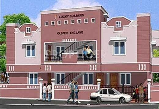 Images for Elevation of Lucky Olives Enclave Images for Elevation of Lucky Olives Enclave