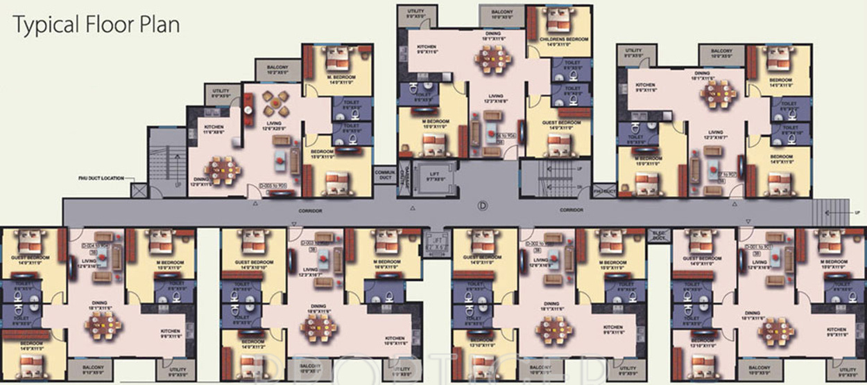 Images for Cluster Plan of Atlantis Elixir High