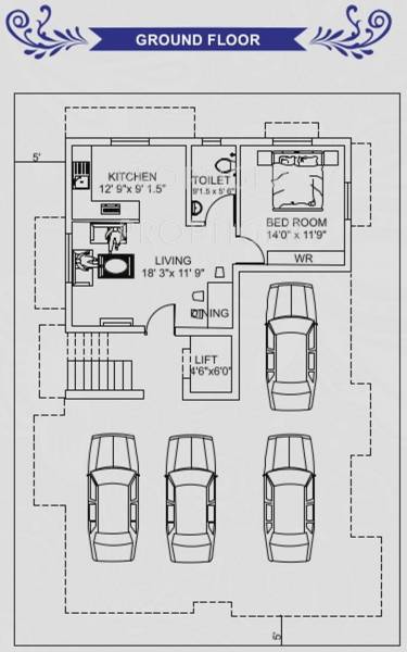 Images for Cluster Plan of DL Pinnacle