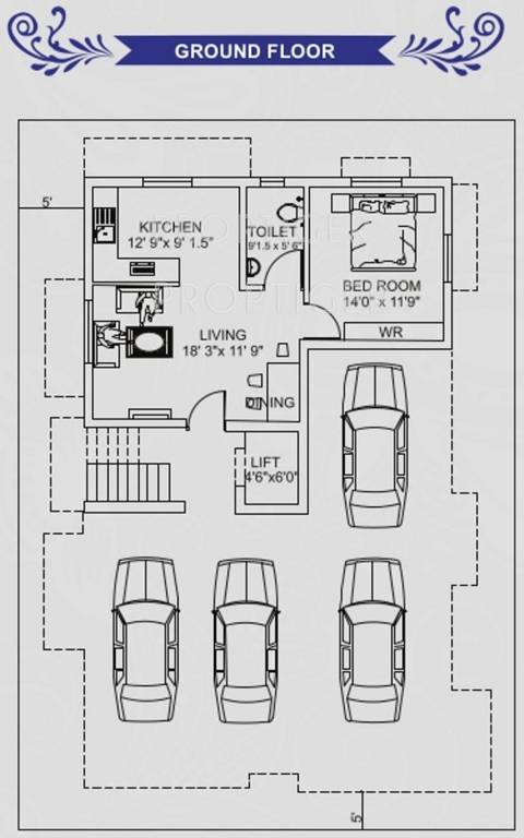 Images for Cluster Plan of DL Pinnacle
