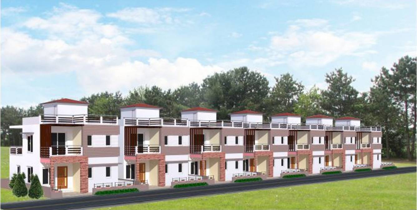Images for Elevation of Octagon Kashish Homes Images for Elevation of Octagon Kashish Homes
