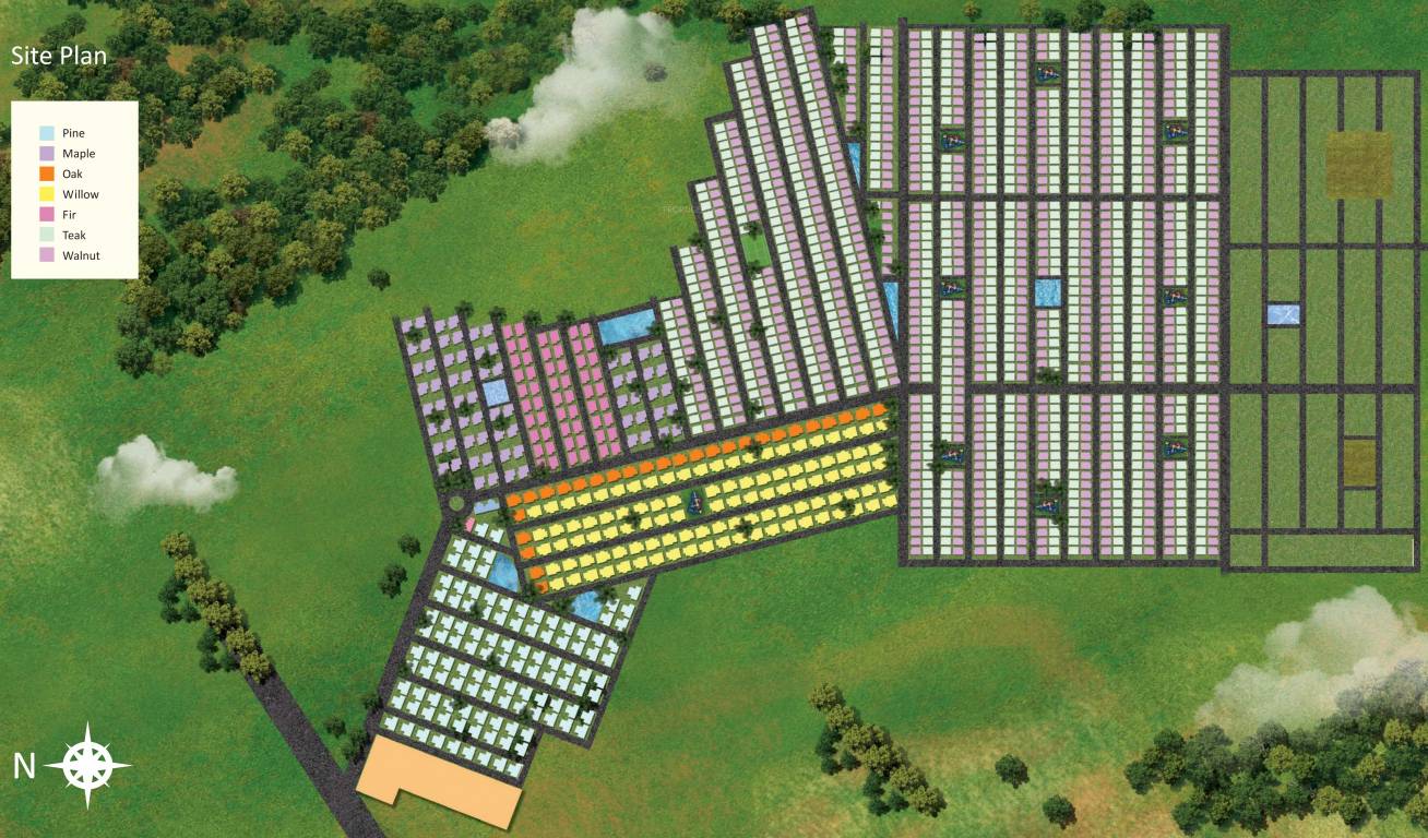 Images for Layout Plan of Akilene Harbour Greens
