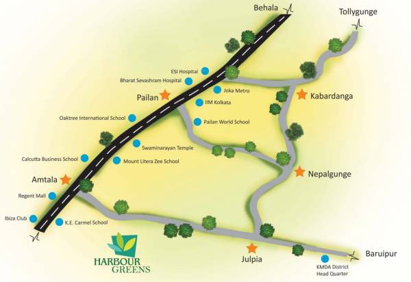 Images for Location Plan of Akilene Harbour Greens