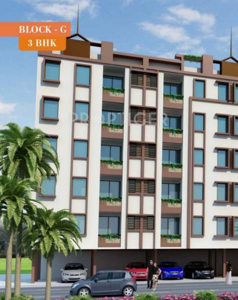 Images for Elevation of Uday East Avenue