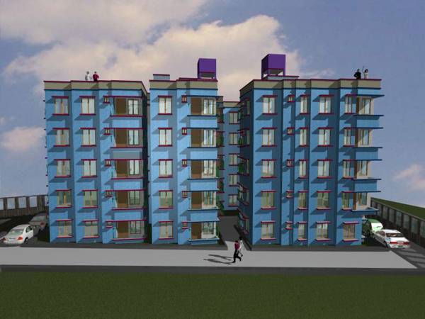 Images for Elevation of RS Ganga Jamuna Bhagirathi