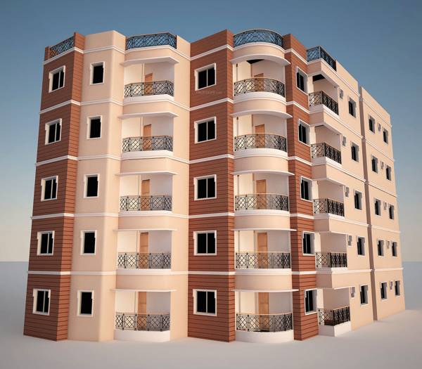 Images for Elevation of RS Ganga Jamuna Bhagirathi