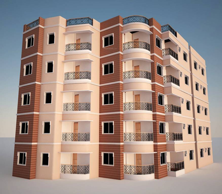 Images for Elevation of RS Ganga Jamuna Bhagirathi