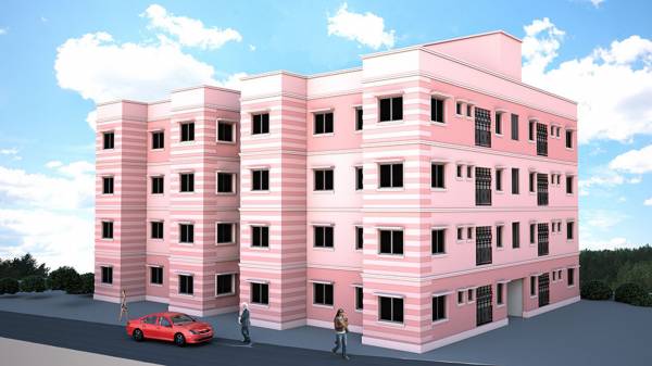 Images for Elevation of RS Ganga Jamuna Bhagirathi