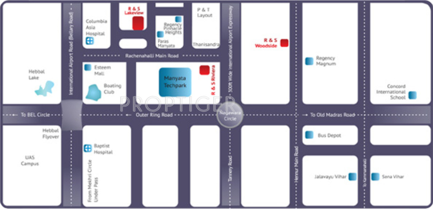 Images for Location Plan of R&S Lakeview