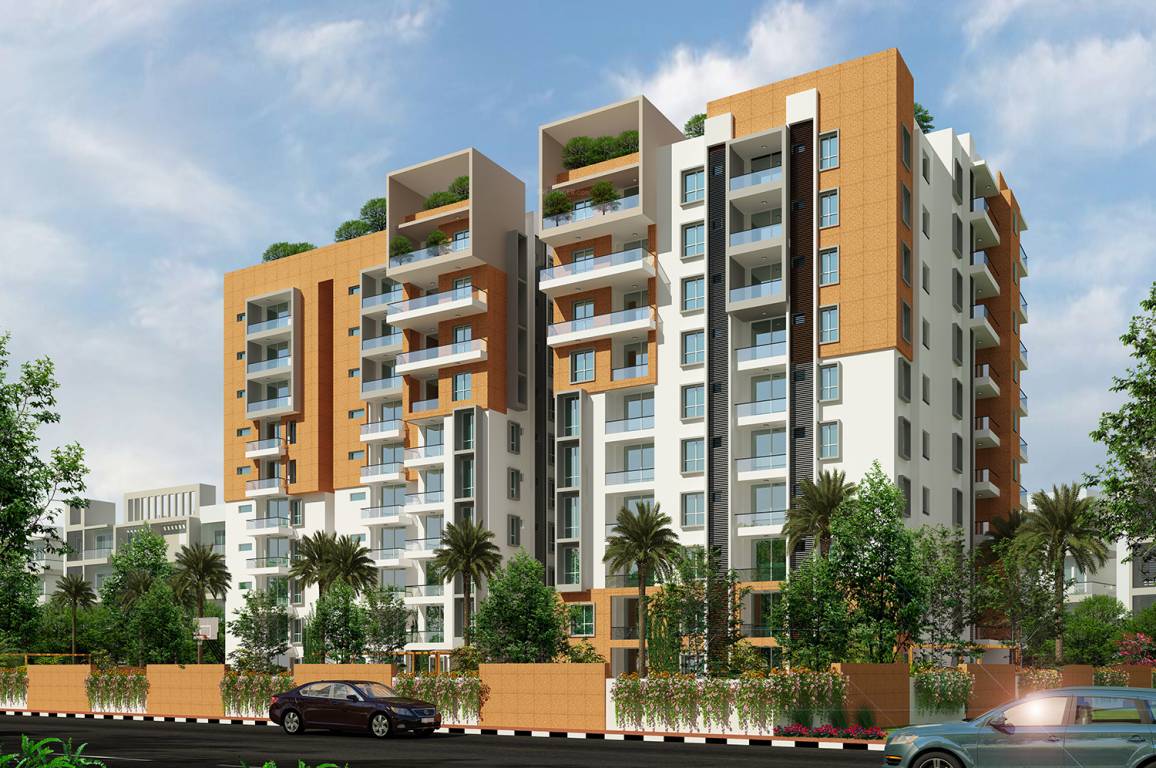 Images for Elevation of Shravanthi Sunniva Willow