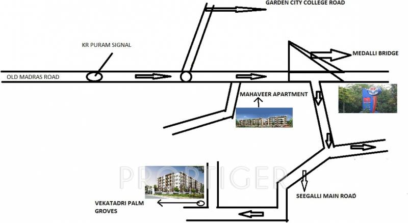 Images for Location Plan of Hilife Palm Groves