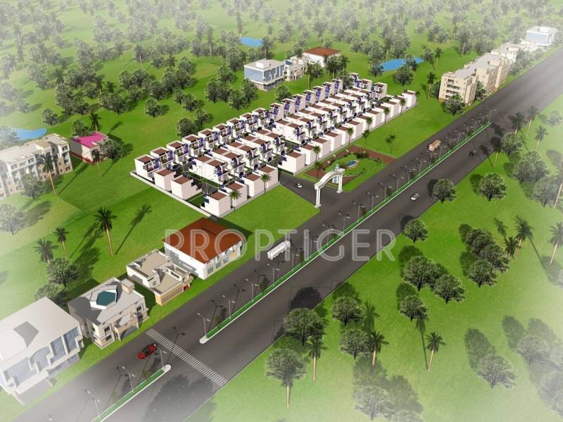 Images for Layout Plan of Dhanam Green Villas