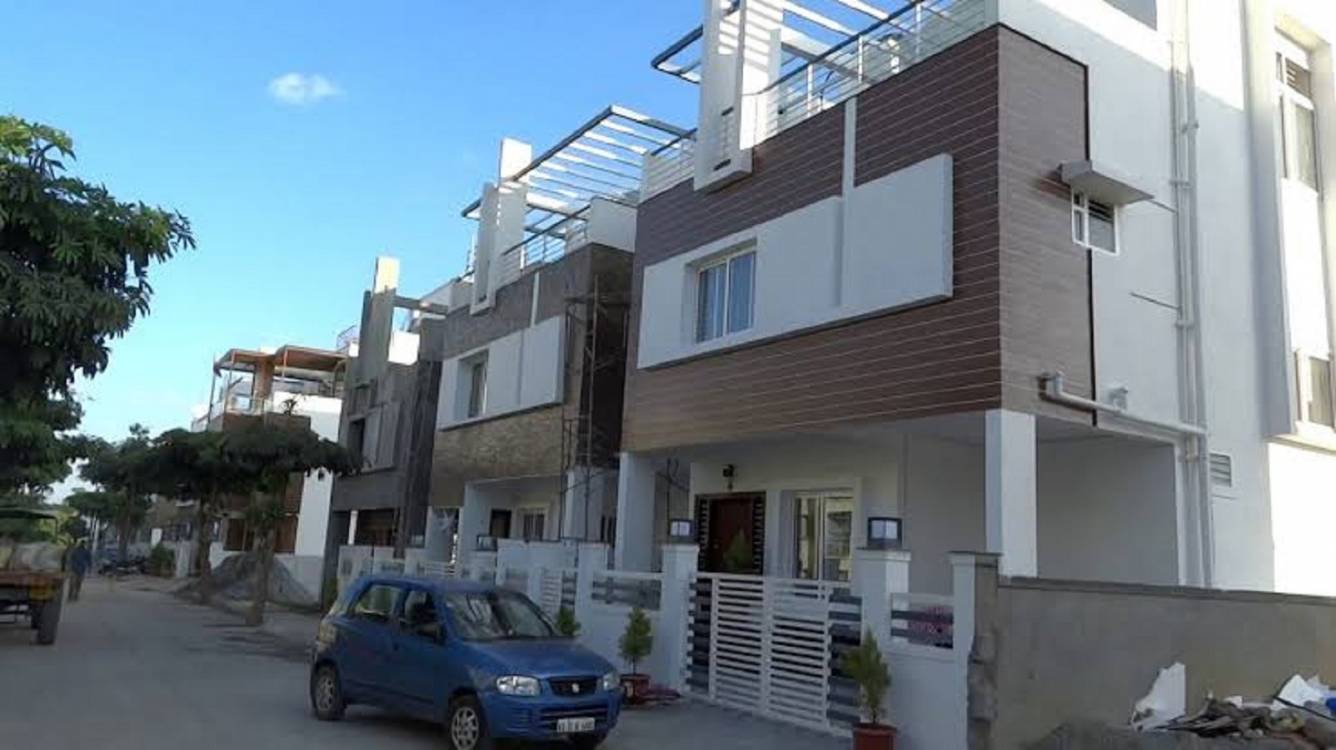 silver oak Elevation