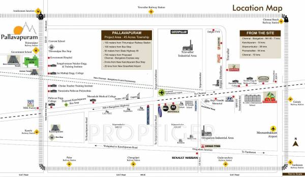 Images for Location Plan of My PropTree Santham Avenue 3