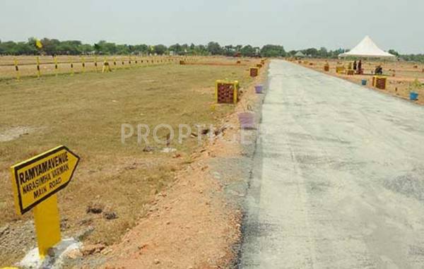 Images for Elevation of My PropTree Ramyam Avenue Images for Elevation of My PropTree Ramyam Avenue