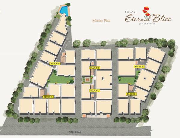 Images for Layout Plan of Balaji Eternal Bliss Images for Layout Plan of Balaji Eternal Bliss