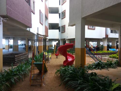 Children's play area eternal-bliss Children's play area