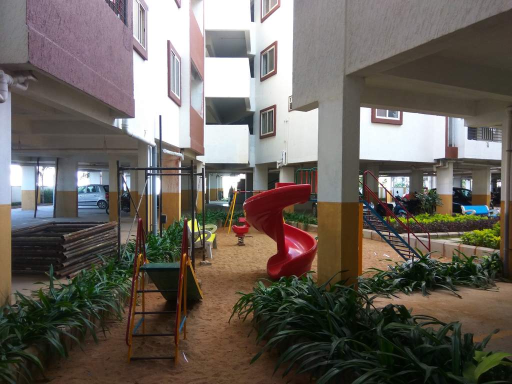  eternal bliss Children's play area