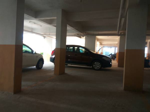 Closed Car Parking eternal-bliss Closed Car Parking