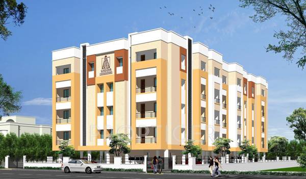 Images for Elevation of Chozha Arul Vel