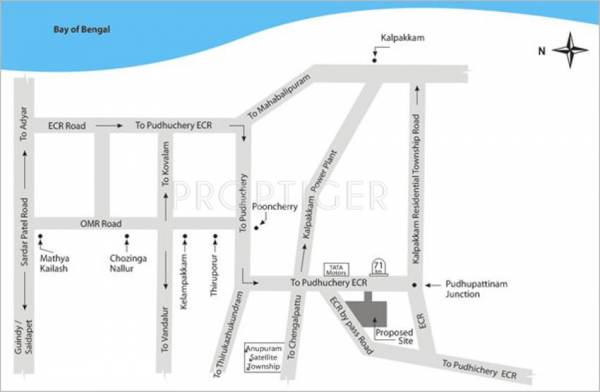Images for Location Plan of Pelican Pelican Shrishti Images for Location Plan of Pelican Pelican Shrishti