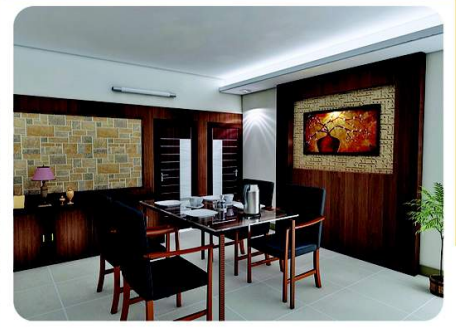  anjana Dining Area