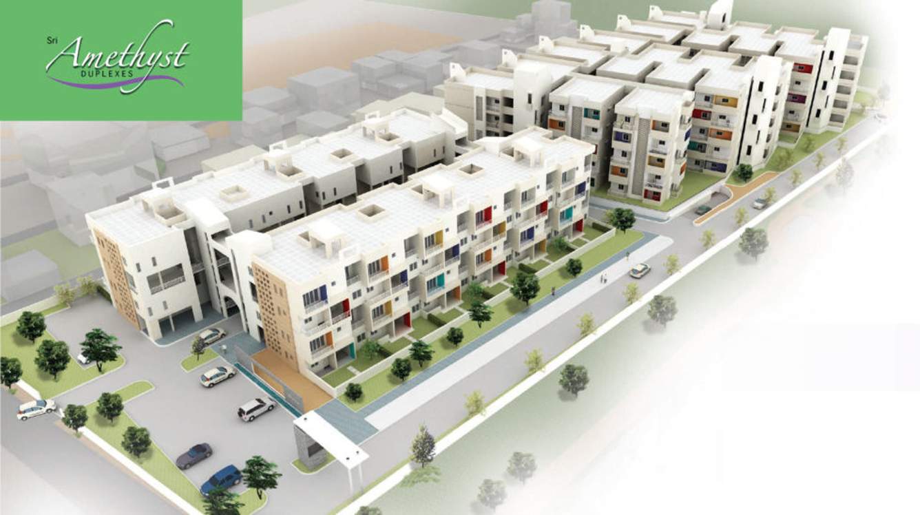 Images for Elevation of Srinivasa Sri Amethyst Duplexes