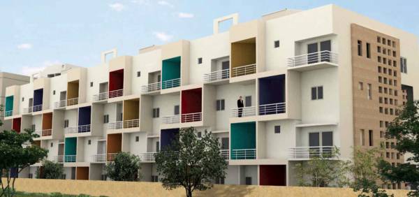 Images for Elevation of Srinivasa Sri Amethyst Duplexes