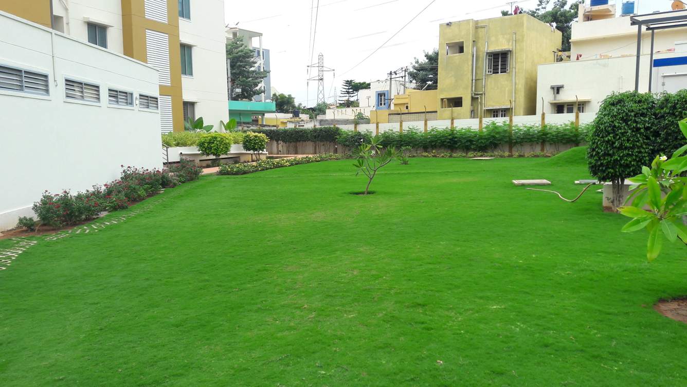 Images for Amenities of Srinivasa Sri Amethyst Duplexes