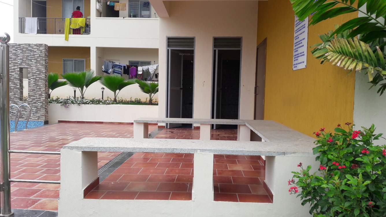 Images for Amenities of Srinivasa Sri Amethyst Duplexes