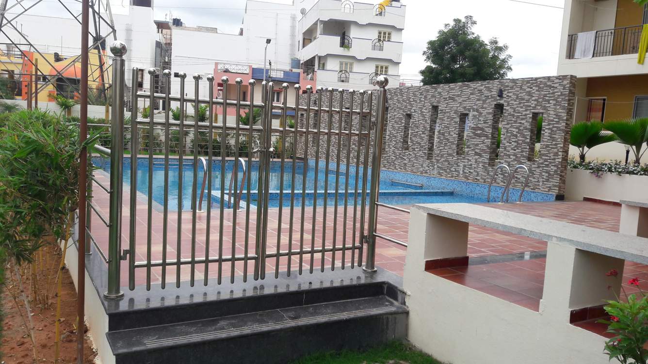 Images for Amenities of Srinivasa Sri Amethyst Duplexes