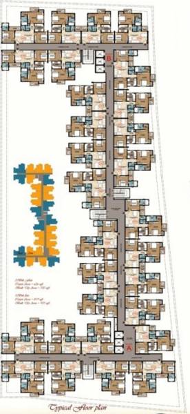 Images for Cluster Plan of Sun Swaraj Images for Cluster Plan of Sun Swaraj